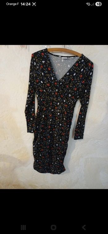 Robe de grossesse taille 38