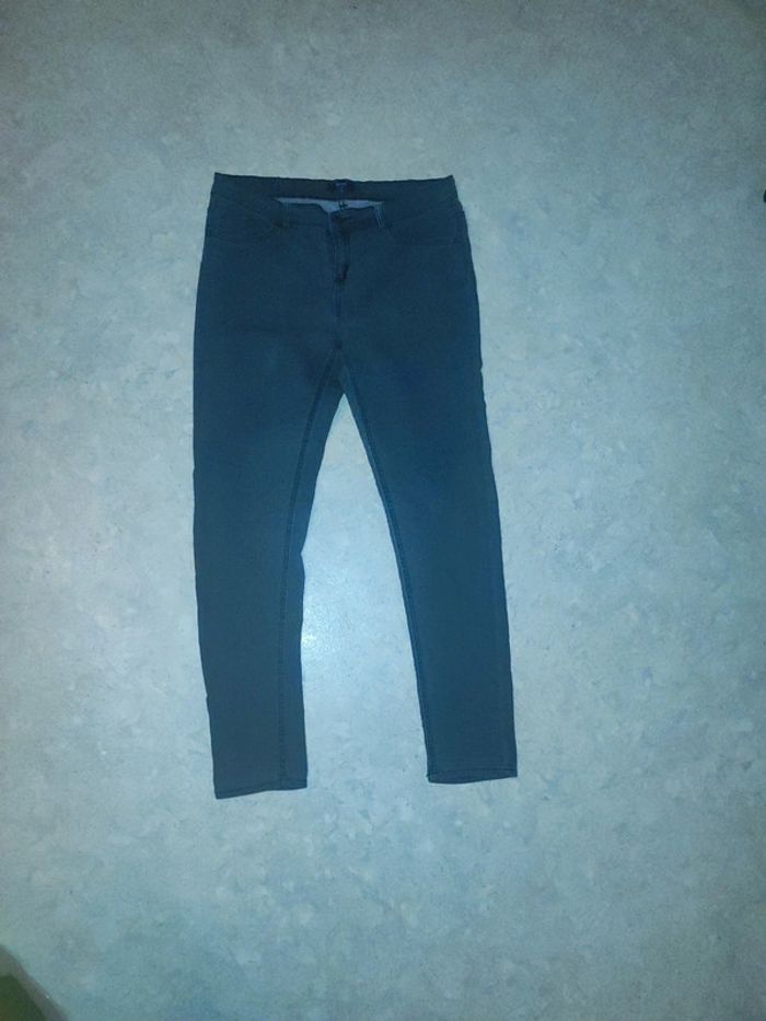 Jean jeans skinny fit Kiabi - photo numéro 3