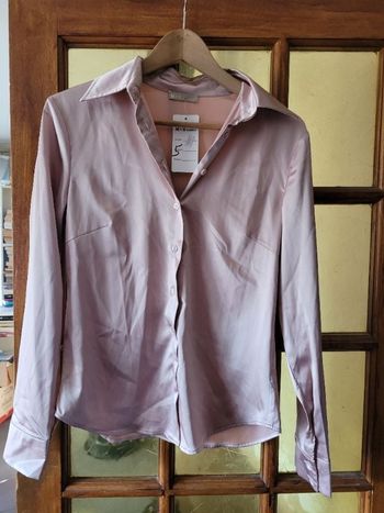 Chemise M S Fashion aisselle a aisselle 48 cm