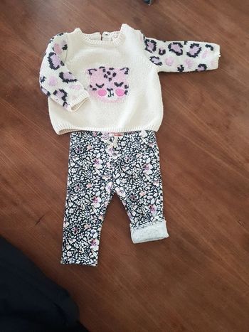 Ensemble bb file dpam 6mois