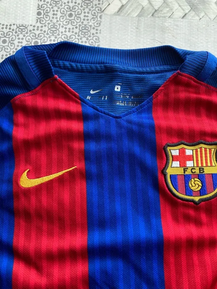 Tee shirt nike 8 ans - photo numéro 2