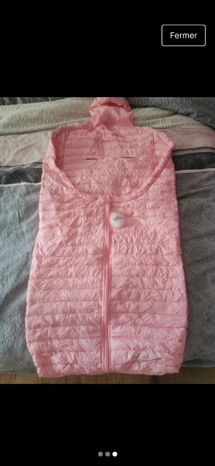 Chancelière - Nid d'ange