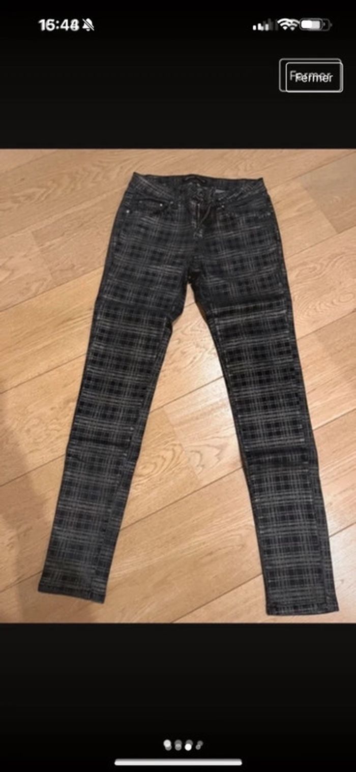 Pantalon Toxik - photo numéro 3