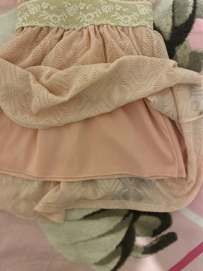 Robe fille taille 4 ans - photo numéro 3