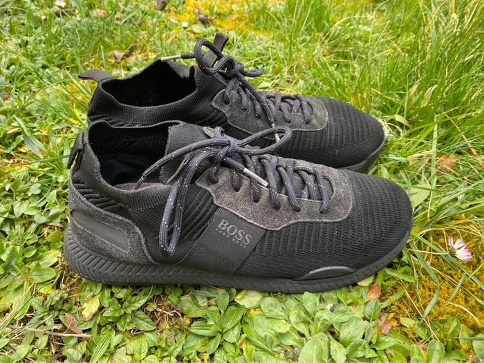 Baskets Hugo Boss Pointure 45 - photo numéro 4