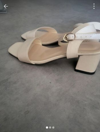 Sandale femme 37