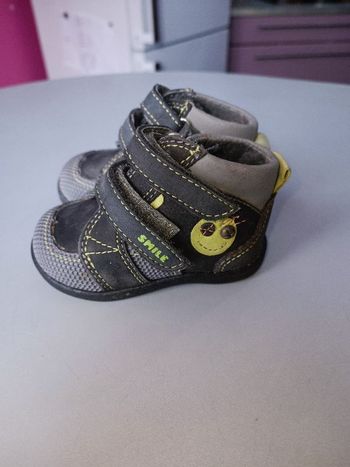 Chaussures orchestra cuir pointure 19