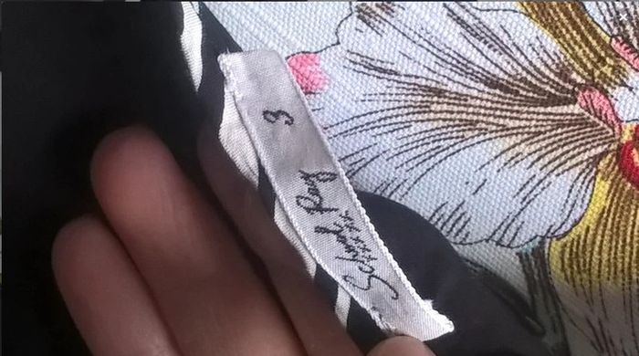 Blouse Schoolrag noir T3 - photo numéro 3