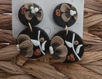 Boucles d’oreilles