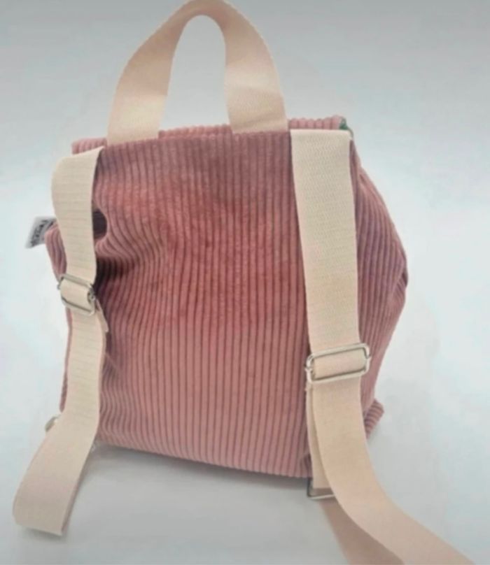 Cartable maternelle sac à dos - photo numéro 2
