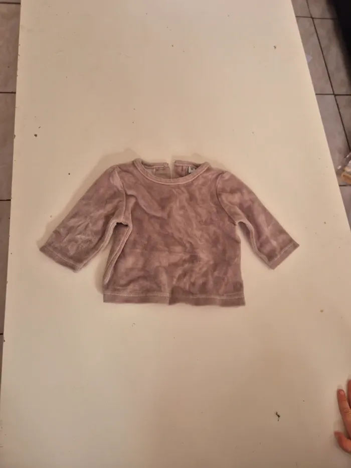 Pull 1 mois