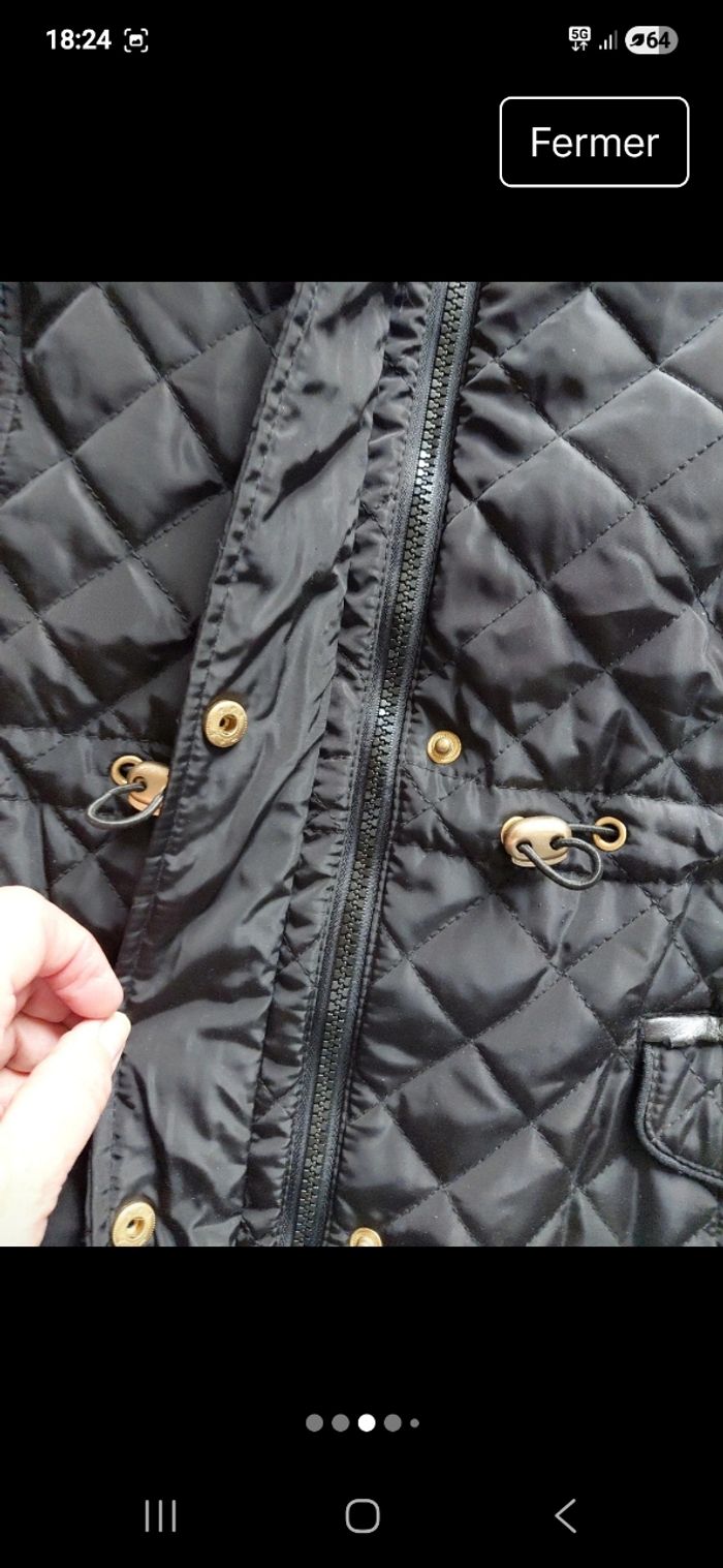 Veste matelassée - photo numéro 3