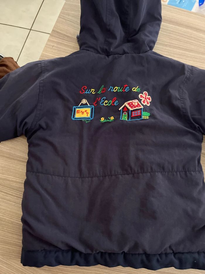 Manteau enfant 6 ans - photo numéro 2