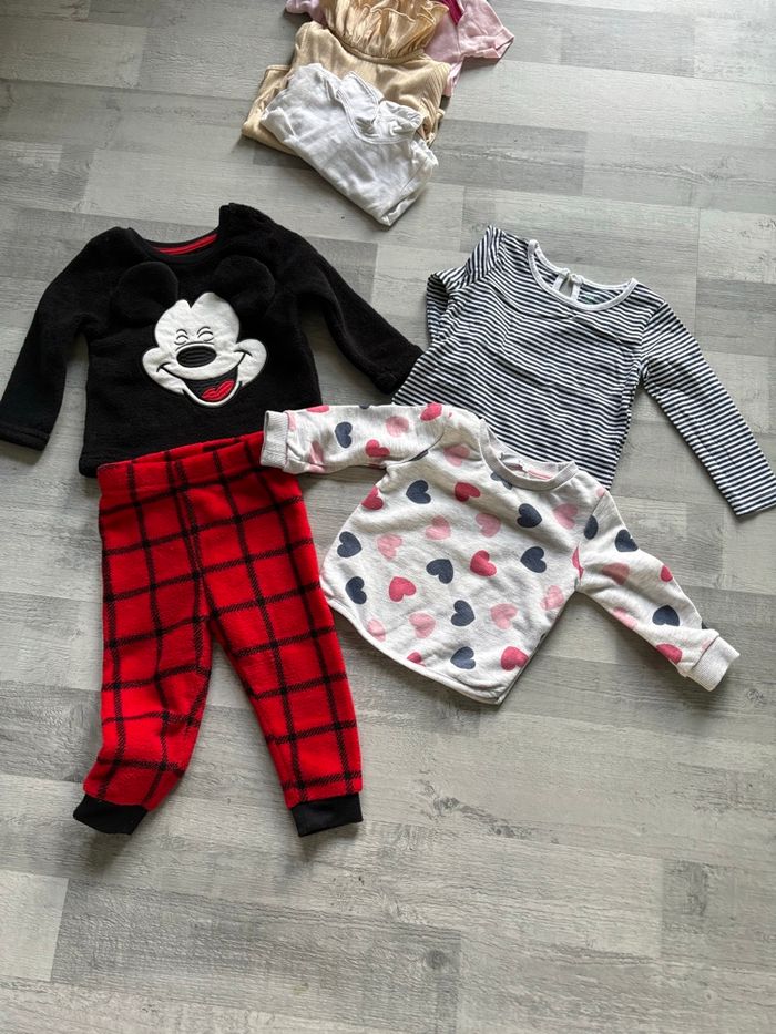 Lot bébé fille 9/12 mois - photo numéro 6