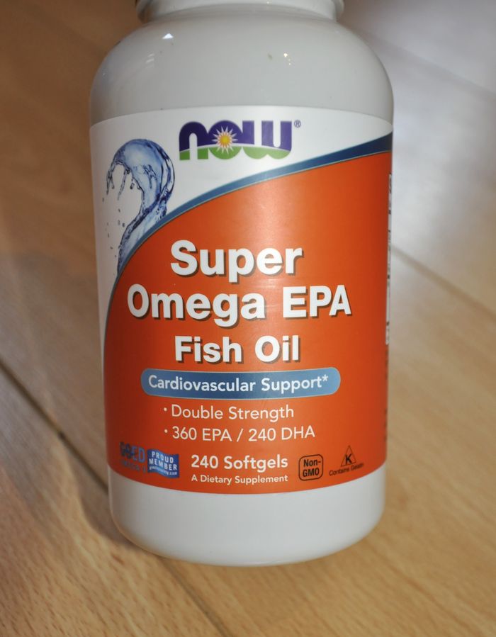 Super omega 3 EPA pot 240 gelules Neuf Dlu 09.2028 - photo numéro 2