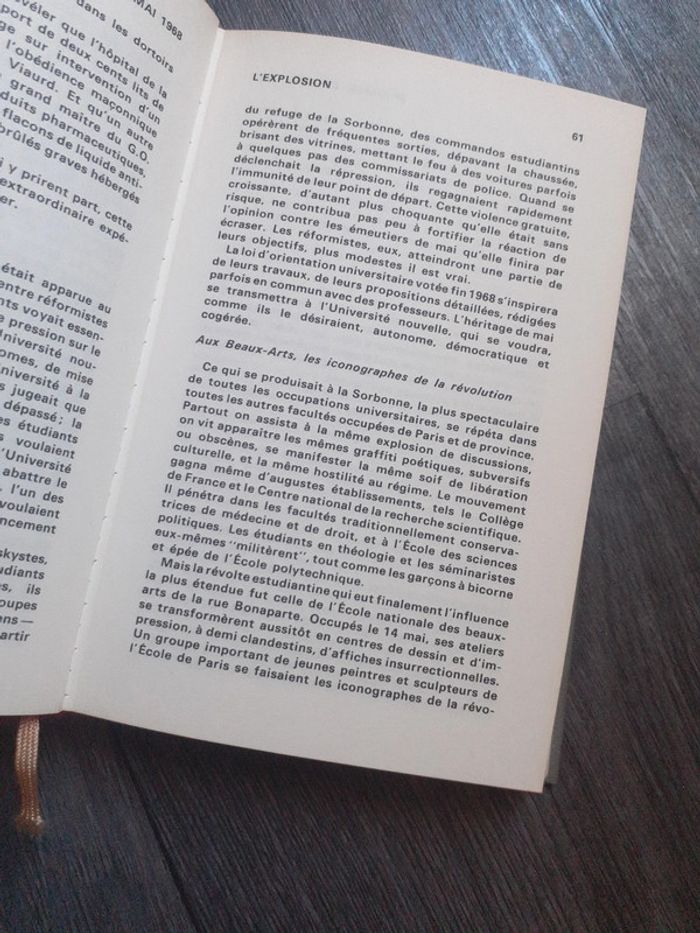 Les grandes énigmes de mai 1968 - photo numéro 5