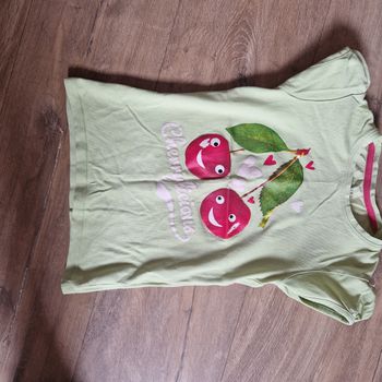 Tee-shirt manche courte 5 ans orchestra