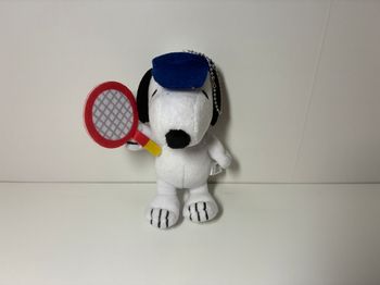 Petite Peluche Porte clé Snoopy