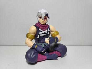 Figurine premium Demon Slayer Tengen Uzui Chokonose