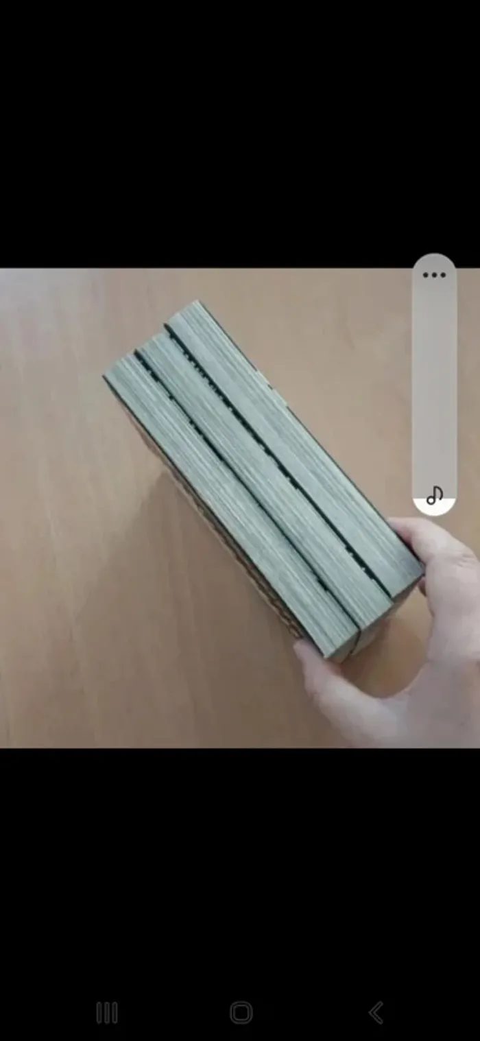 Manga Gift + tome 1 , 3 et 6 - photo numéro 4