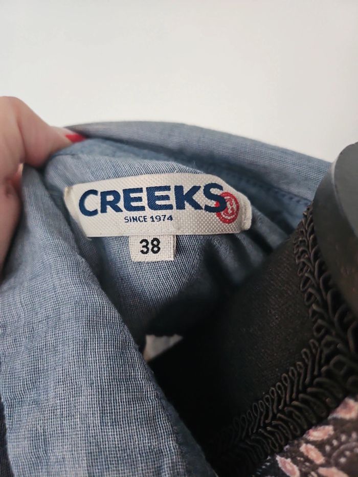 Robe marque Creeks - photo numéro 4