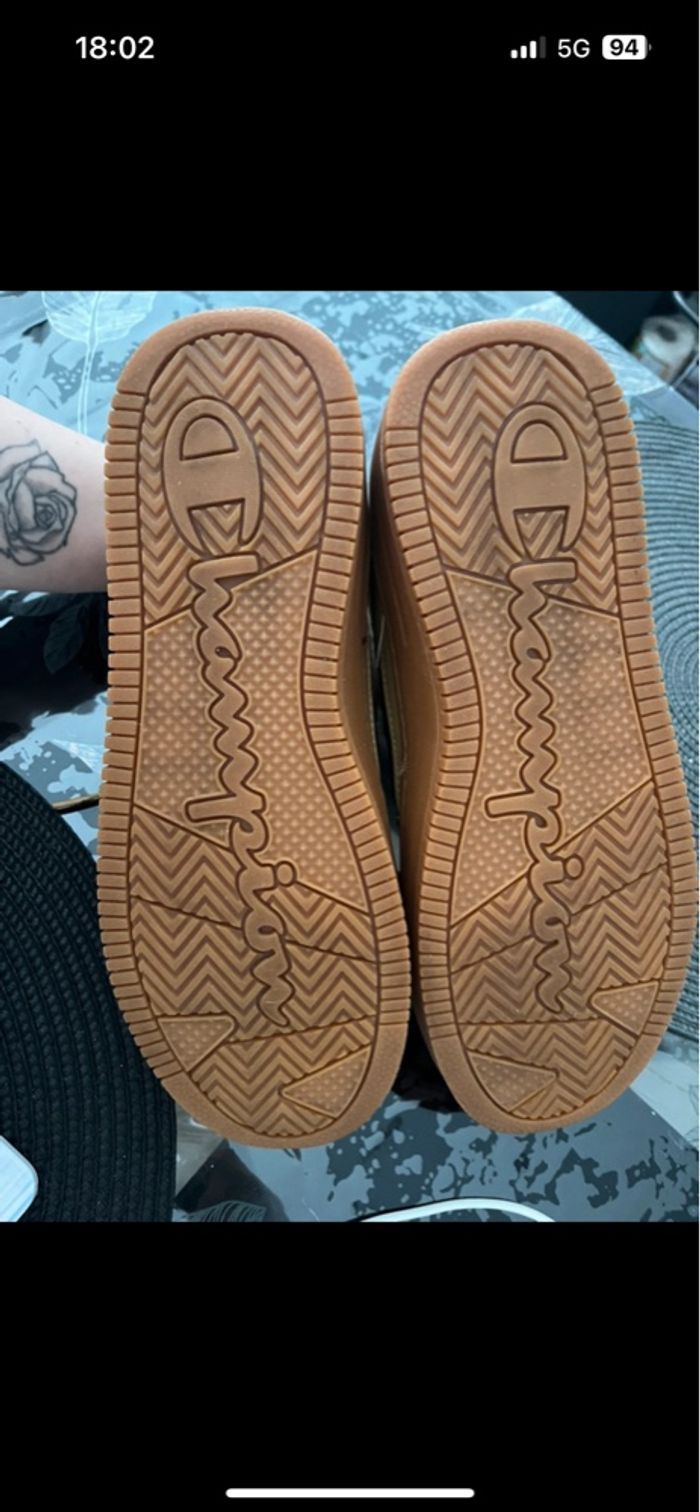 Baskets champion homme - photo numéro 5