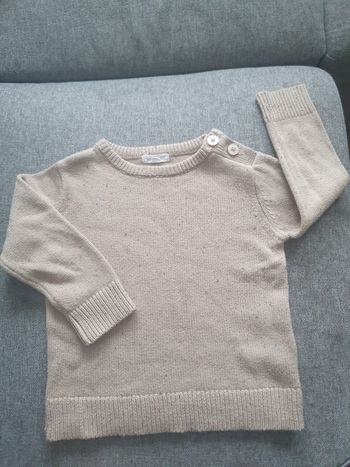Pull Vertbaudet
