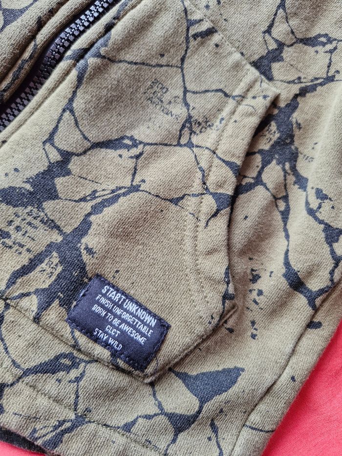2 vestes zippées à capuche - photo numéro 8