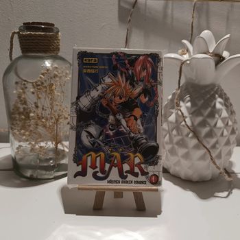 Manga mär tome 1 édition spéciale