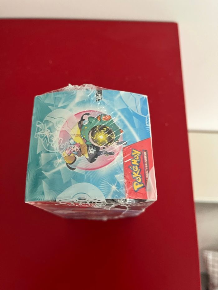 Demi Display Pokémon Aventures Ensemble - photo numéro 4