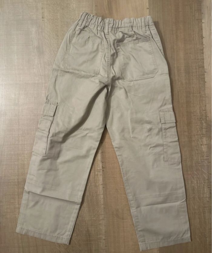 Pantalon cargo garçon H&M