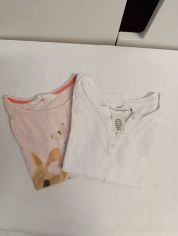 T-shirts fille, H&M