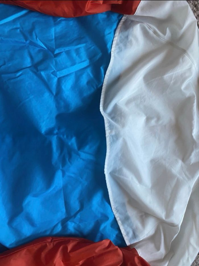 Veste, coup vent nike logo brodé - photo numéro 7