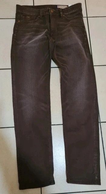 Jeans kaporal M brun