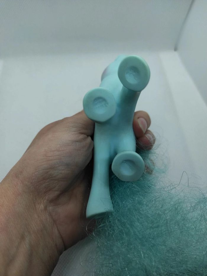 My little Pony g1 peach blossom #geektradeponeyg1 - photo numéro 9