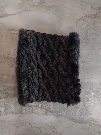 Tour cou laine 2 ans