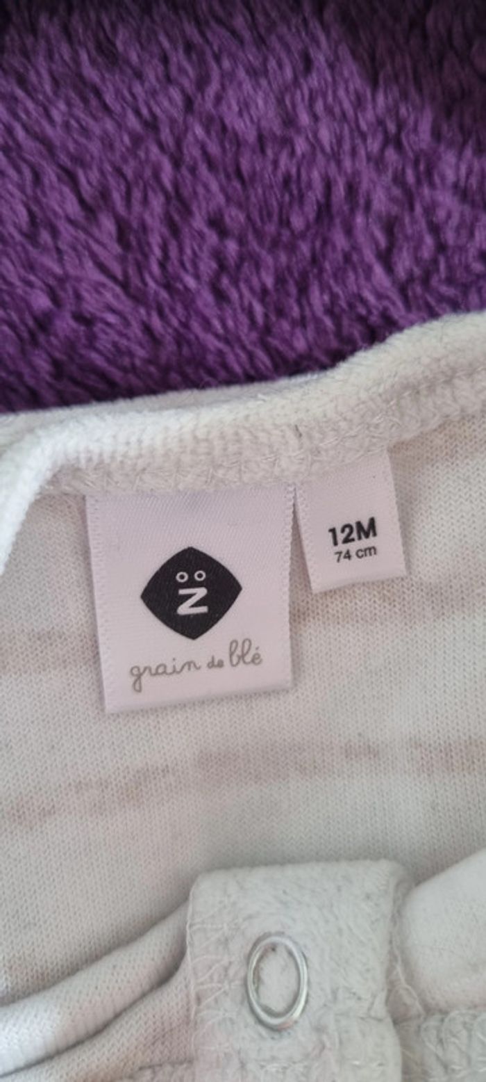 Lot 6 pyjamas - photo numéro 4