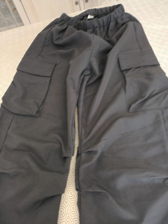 Pantalon Shein Taille 12/13 ans noir - photo numéro 2