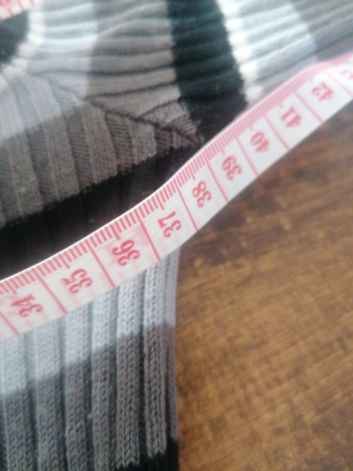 Pull taille unique - photo numéro 4