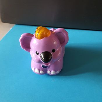 Tut Tut Animo, Jolicoeur le Koala Vtech