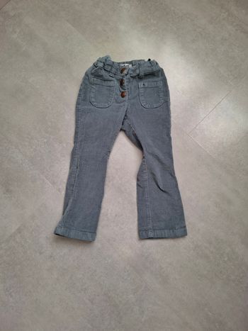 Pantalon cyrillus 4 ans