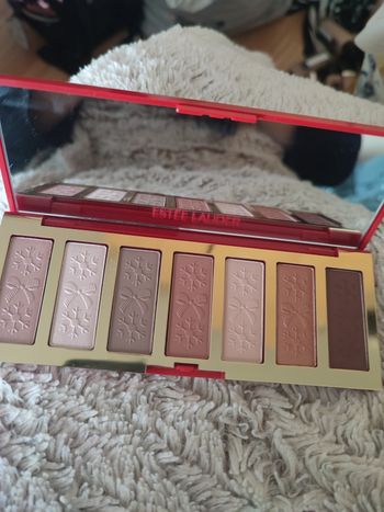 Palette d'ombre glam estee lauder