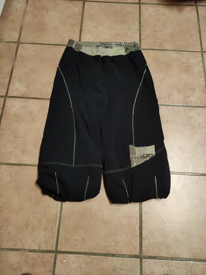 Pantalon sarouel femme 44