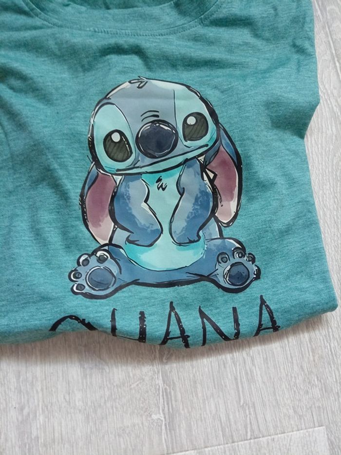 T-shirt lilo&stitch - photo numéro 2
