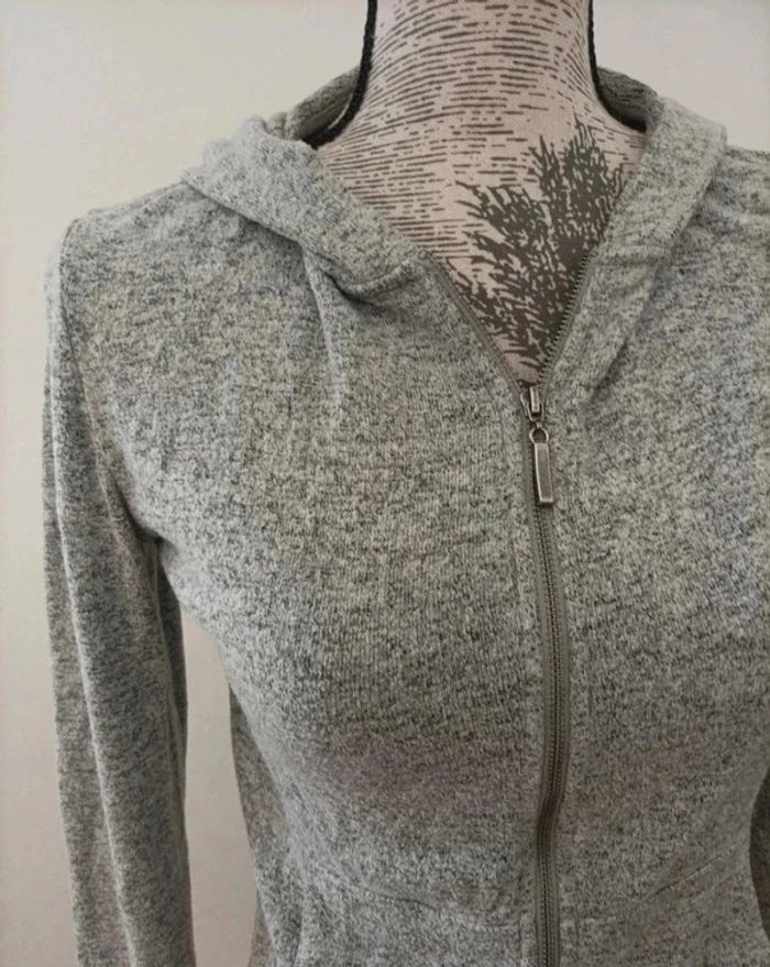 Veste zippée sport - photo numéro 2