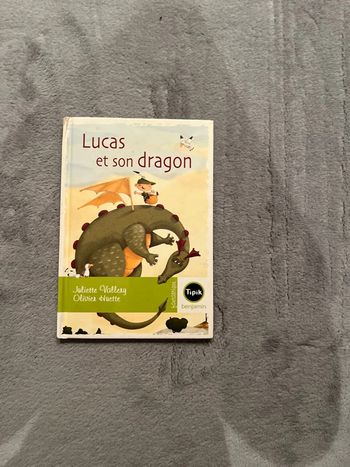 Lucas est-on dragon