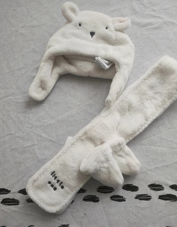 Ensemble d'hiver bébé