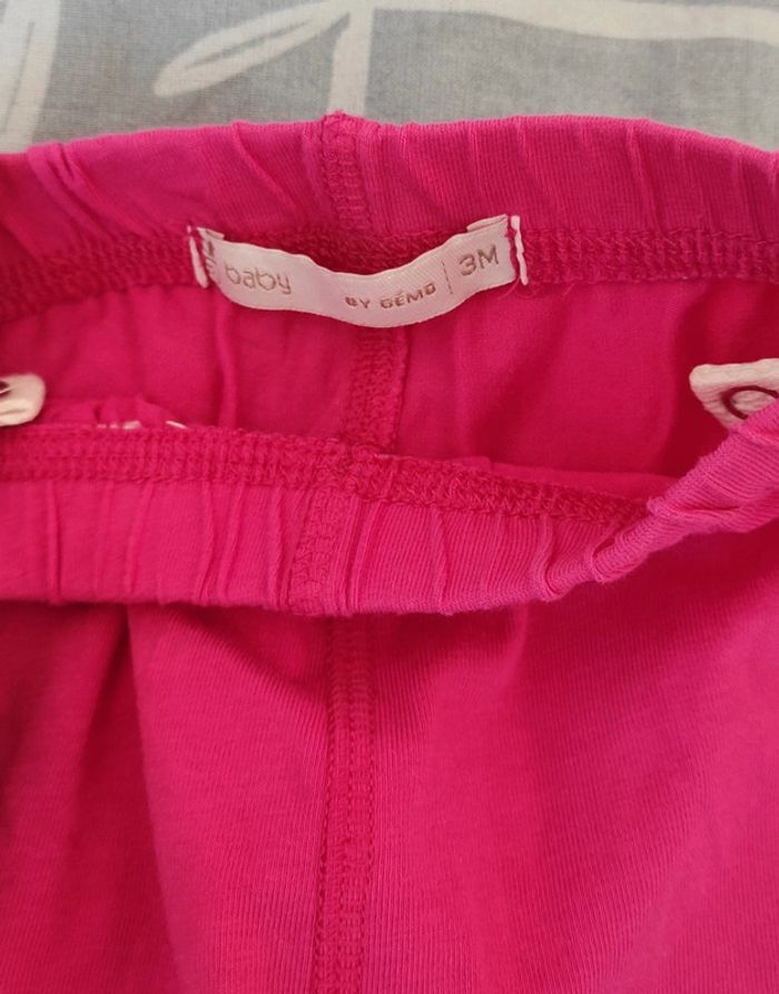 Pantalon bébé fille 3 mois - photo numéro 2
