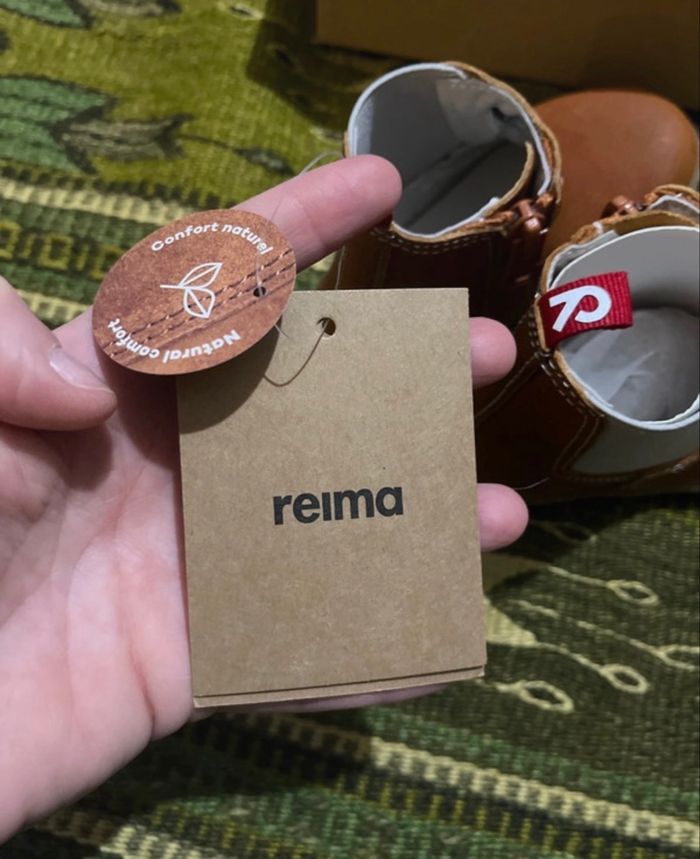 Boots Reima neuves - photo numéro 2