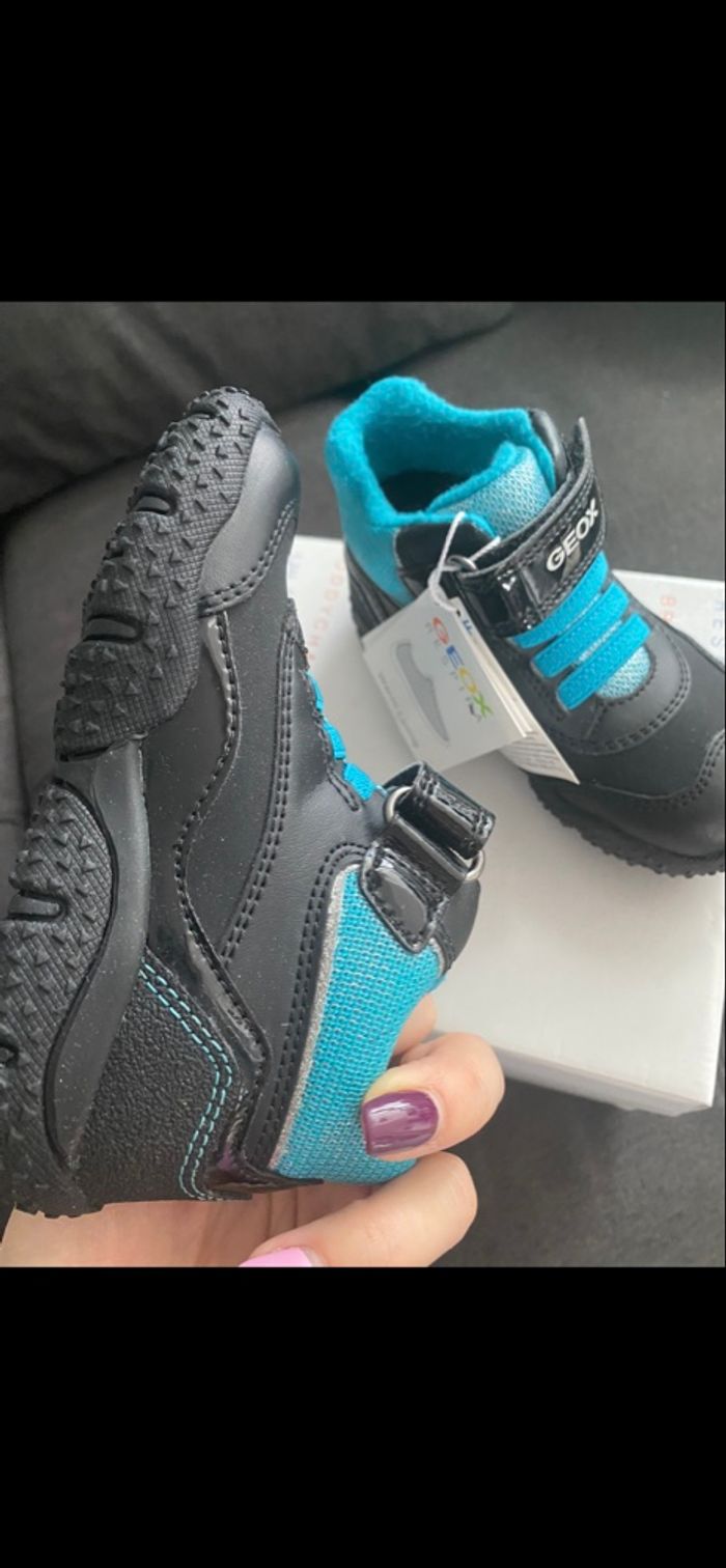 Geox imperméable taille 23 neuve - photo numéro 5